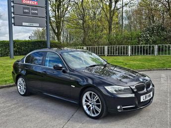 BMW 3 Series 2.0 320d Exclusive Edition Steptronic Euro 5 4dr