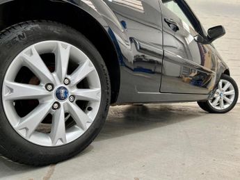 Ford Fiesta 1.25 Zetec Climate 3dr