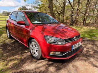 Volkswagen Polo 1.2 TSI BlueMotion Tech Match Euro 6 (s/s) 5dr