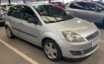Ford Fiesta 1.4 Zetec Climate 5dr