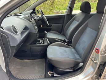 Ford Fiesta 1.4 Zetec Climate 5dr