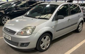 Ford Fiesta 1.4 Zetec Climate 5dr