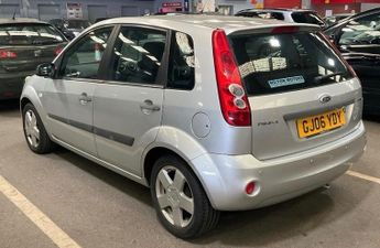 Ford Fiesta 1.4 Zetec Climate 5dr