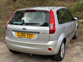 Ford Fiesta 1.4 Zetec Climate 5dr