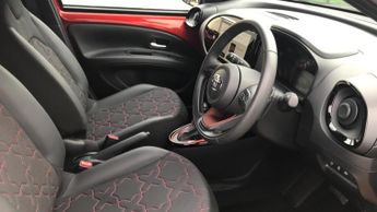 Toyota Aygo X 1.0 VVT-i Exclusive x-shift Euro 6 (s/s) 5dr