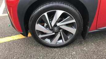 Toyota Aygo X 1.0 VVT-i Exclusive x-shift Euro 6 (s/s) 5dr