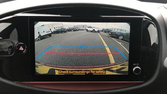 Toyota Aygo X 1.0 VVT-i Exclusive x-shift Euro 6 (s/s) 5dr