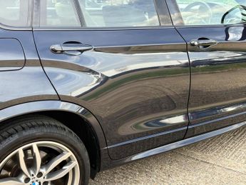 BMW X4 3.0 30d M Sport Auto xDrive Euro 6 (s/s) 5dr