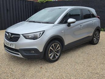 Vauxhall Crossland 1.2 Elite Euro 6 5dr