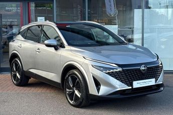 Nissan Qashqai 1.3 DIG-T (158ps) Tekna