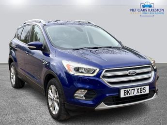 Ford Kuga 2.0 TDCi Titanium AWD Euro 6 (s/s) 5dr