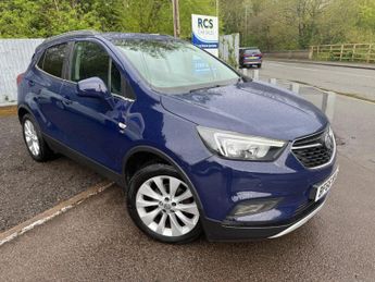 Vauxhall Mokka 1.4i Turbo Elite Nav 4WD Euro 6 (s/s) 5dr