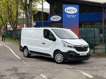 Renault Trafic 2.0 dCi ENERGY 28 Business SWB Standard Roof Euro 6 (s/s) 5dr