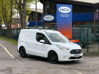 Ford Transit Connect 1.5 200 EcoBlue Limited L1 Euro 6 (s/s) 5dr