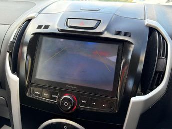 Isuzu D-Max 1.9 TD Utah Auto 4WD Euro 6 4dr