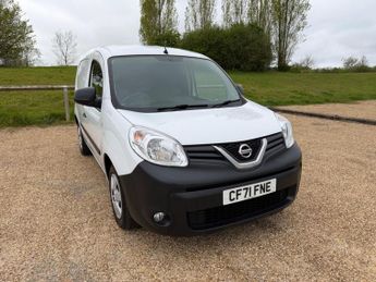 Nissan NV250 1.5 dCi Acenta L1 Euro 6 (s/s) 4dr