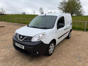 Nissan NV250 1.5 dCi Acenta L1 Euro 6 (s/s) 4dr