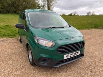 Ford Transit 1.0 EcoBoost Leader L1 Euro 6 (s/s) 4dr