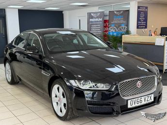 Jaguar XE 2.0d Portfolio Auto AWD Euro 6 (s/s) 4dr