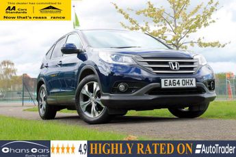 Honda CR-V 2.0 i-VTEC EX Auto 4WD Euro 5 5dr