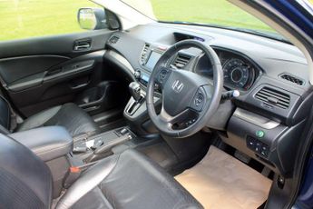 Honda CR-V 2.0 i-VTEC EX Auto 4WD Euro 5 5dr