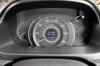 Honda CR-V 2.0 i-VTEC EX Auto 4WD Euro 5 5dr