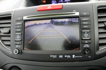 Honda CR-V 2.0 i-VTEC EX Auto 4WD Euro 5 5dr