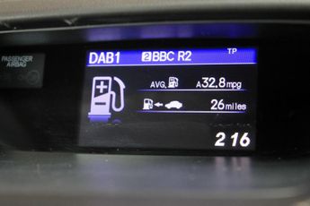 Honda CR-V 2.0 i-VTEC EX Auto 4WD Euro 5 5dr