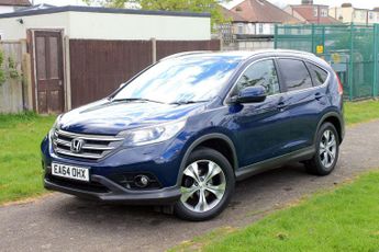 Honda CR-V 2.0 i-VTEC EX Auto 4WD Euro 5 5dr