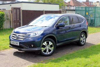 Honda CR-V 2.0 i-VTEC EX Auto 4WD Euro 5 5dr