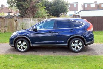 Honda CR-V 2.0 i-VTEC EX Auto 4WD Euro 5 5dr
