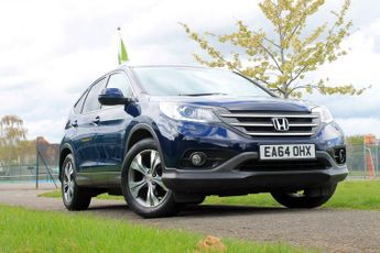 Honda CR-V 2.0 i-VTEC EX Auto 4WD Euro 5 5dr