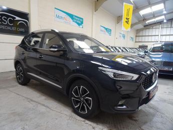 MG ZS 1.0 T-GDI Exclusive SUV 5dr Petrol Auto Euro 6 (111 ps)