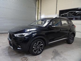MG MG ZS 1.0 T-GDI Exclusive SUV 5dr Petrol Auto Euro 6 (111 ps)