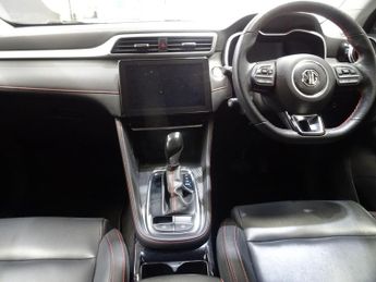 MG MG ZS 1.0 T-GDI Exclusive SUV 5dr Petrol Auto Euro 6 (111 ps)