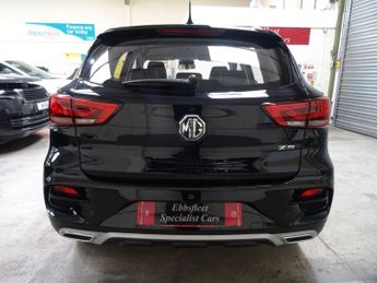 MG MG ZS 1.0 T-GDI Exclusive SUV 5dr Petrol Auto Euro 6 (111 ps)