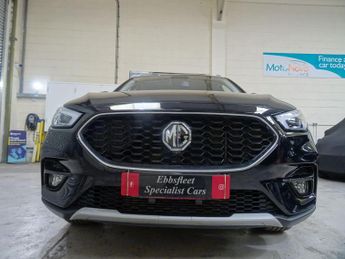 MG MG ZS 1.0 T-GDI Exclusive SUV 5dr Petrol Auto Euro 6 (111 ps)
