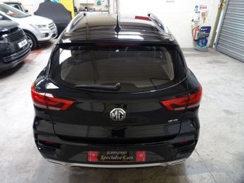 MG MG ZS 1.0 T-GDI Exclusive SUV 5dr Petrol Auto Euro 6 (111 ps)