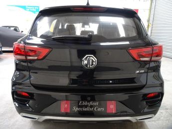 MG MG ZS 1.0 T-GDI Exclusive SUV 5dr Petrol Auto Euro 6 (111 ps)
