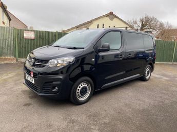 Vauxhall Vivaro 1.5 Turbo D 2700 Dynamic L1 H1 Euro 6 (s/s) 6dr