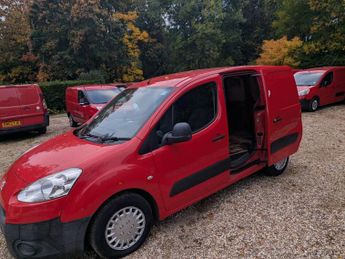 Peugeot Partner 1.6 HDi 625 S L1 4dr