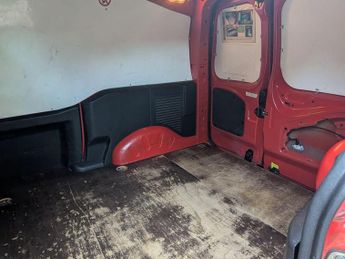 Peugeot Partner 1.6 HDi 625 S L1 4dr