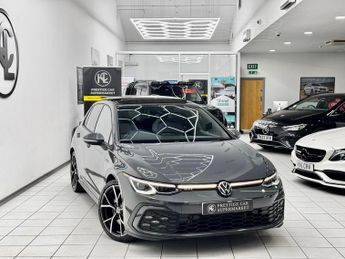 Volkswagen Golf GTi 2.0 TSI GTI DSG Euro 6 (s/s) 5dr