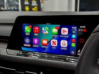 Volkswagen Golf 2.0 TSI GTI DSG Euro 6 (s/s) 5dr