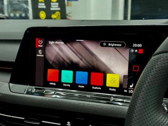Volkswagen Golf 2.0 TSI GTI DSG Euro 6 (s/s) 5dr