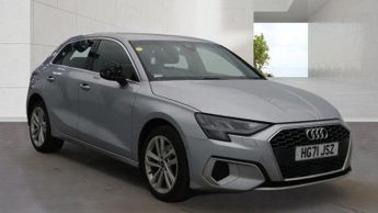 Audi A3 1.4 TFSIe 40 Sport Sportback S Tronic Euro 6 (s/s) 5dr 13kWh