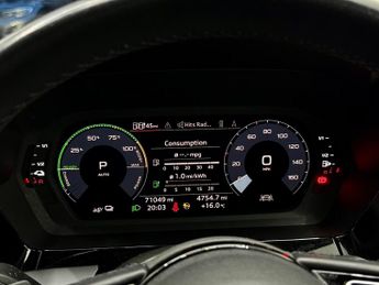 Audi A3 1.4 TFSIe 40 Sport Sportback S Tronic Euro 6 (s/s) 5dr 13kWh