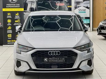 Audi A3 1.4 TFSIe 40 Sport Sportback S Tronic Euro 6 (s/s) 5dr 13kWh