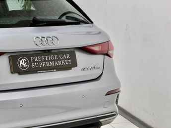 Audi A3 1.4 TFSIe 40 Sport Sportback S Tronic Euro 6 (s/s) 5dr 13kWh