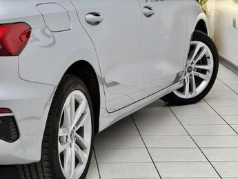 Audi A3 1.4 TFSIe 40 Sport Sportback S Tronic Euro 6 (s/s) 5dr 13kWh
